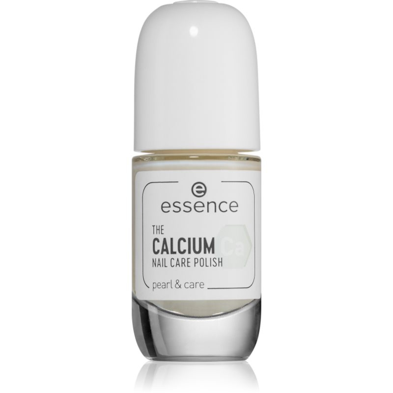essence The Calcium pečující lak na nehty s vápníkem 8 ml