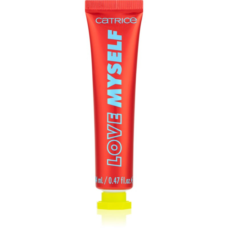 Catrice WHO I AM tónující balzám na rty odstín C02 Love Myself 14 ml