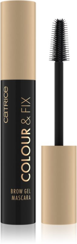 Catrice Colour & Fix řasenka na obočí odstín 010 - Blonde 5 ml