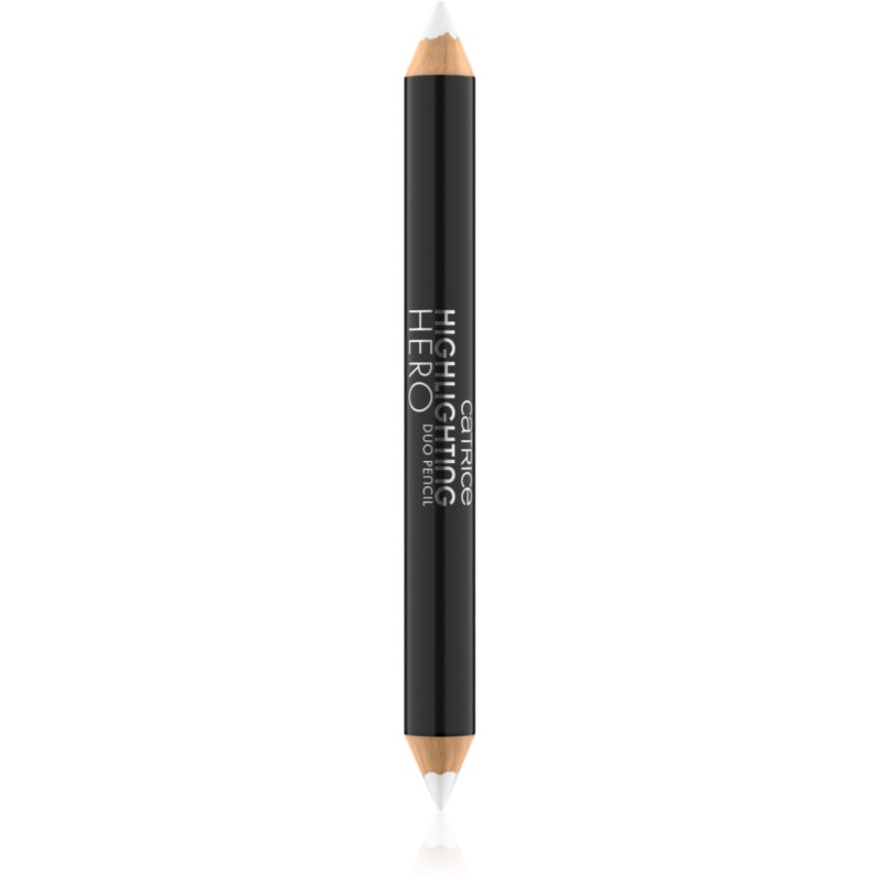 Catrice Highlighting Hero Duo rozjasňující tužka na obličej a oči odstín 030 - Moonlight 2,4 g
