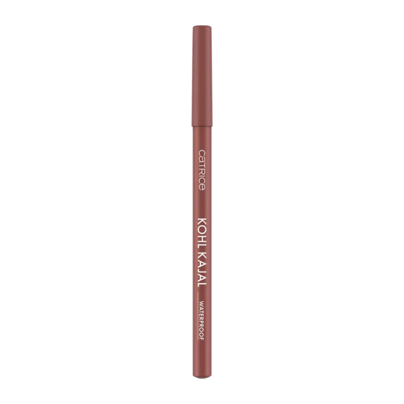 Catrice Kohl Kajal Waterproof kajalová tužka na oči odstín 100 - Burgundy Babe 0,78 g