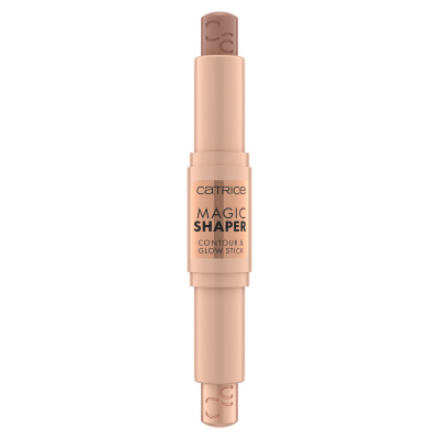 Catrice Magic Shaper bronzer a rozjasňovač v tyčince odstín 010 - Light 9 g