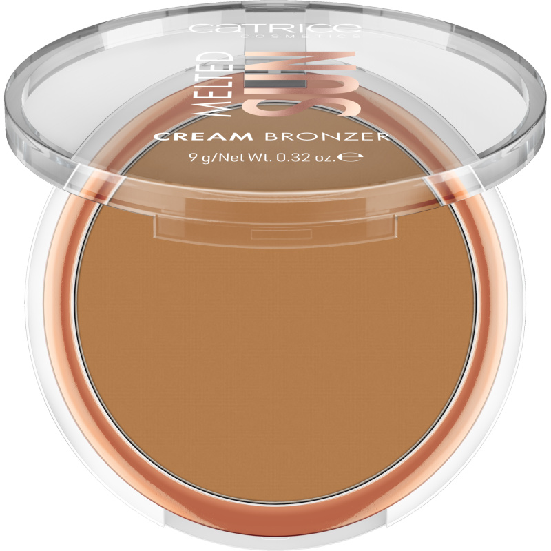 Catrice Melted Sun krémový bronzer odstín 020 - Beach Babe 9 g
