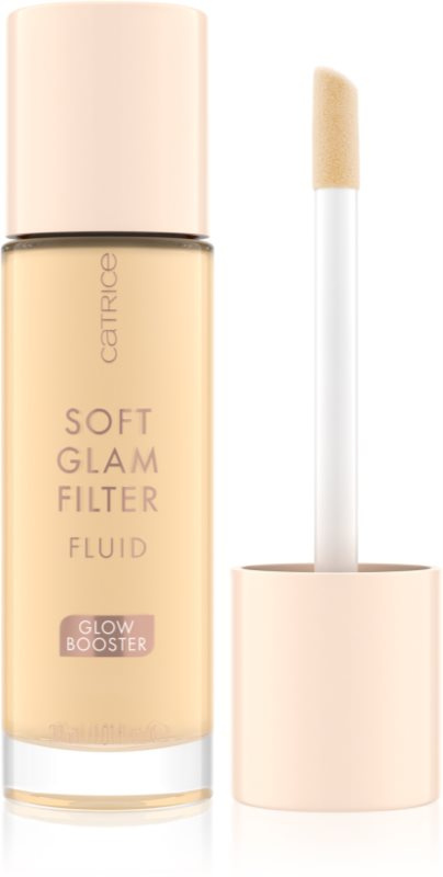 Catrice Soft Glam Filter rozjasňující tónovací fluid odstín 010 - Fair - Light 30 ml