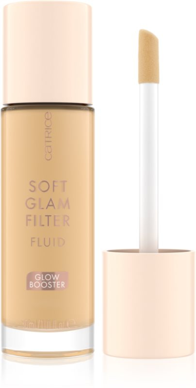 Catrice Soft Glam Filter rozjasňující tónovací fluid odstín 020 - Light - Medium 30 ml
