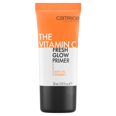 Catrice The Vitamin C Fresh Glow podkladová báze s vitaminem C 30 ml