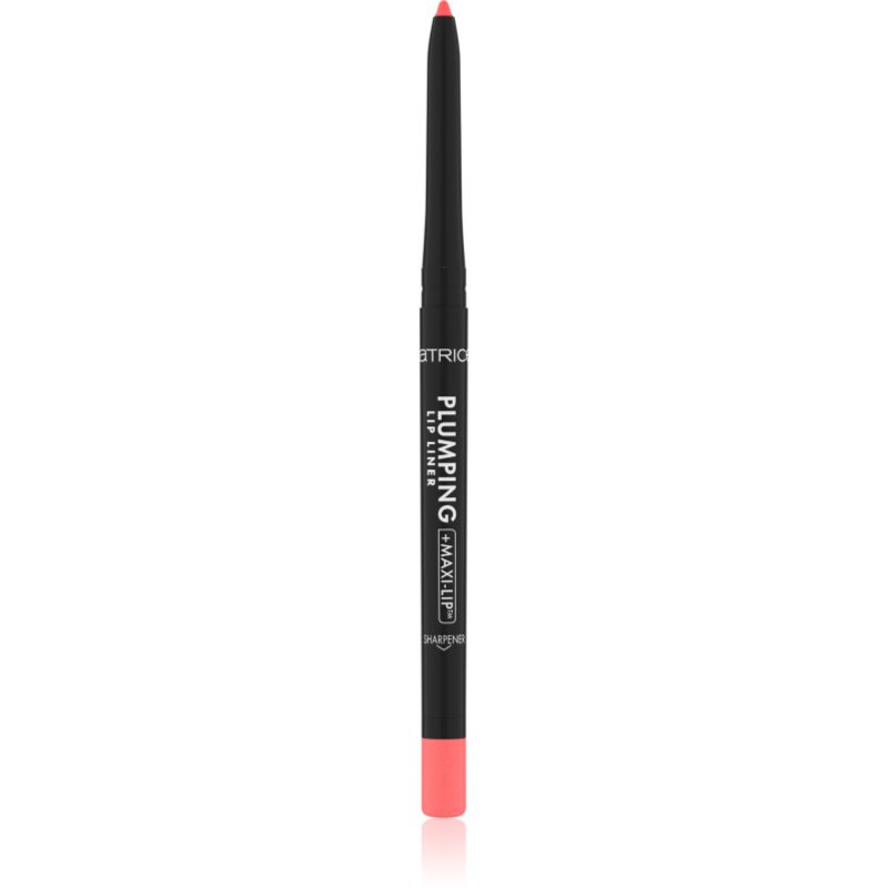Catrice Plumping matná tužka na rty s ořezávátkem odstín 160 S-peach-less 0,35 g