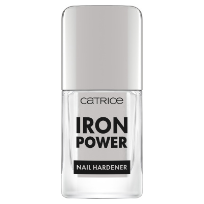Catrice Iron Power zpevňující lak na nehty 10.5 ml
