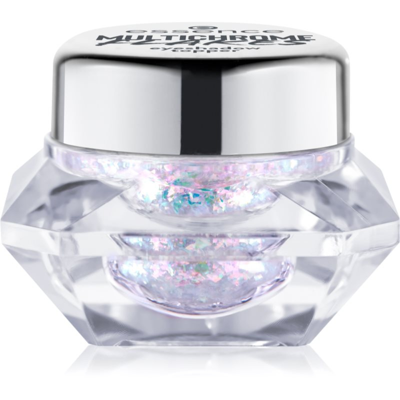 essence MULTICHROME FLAKES třpytivé tekuté oční stíny odstín 01 - Galactic vibes 2 g