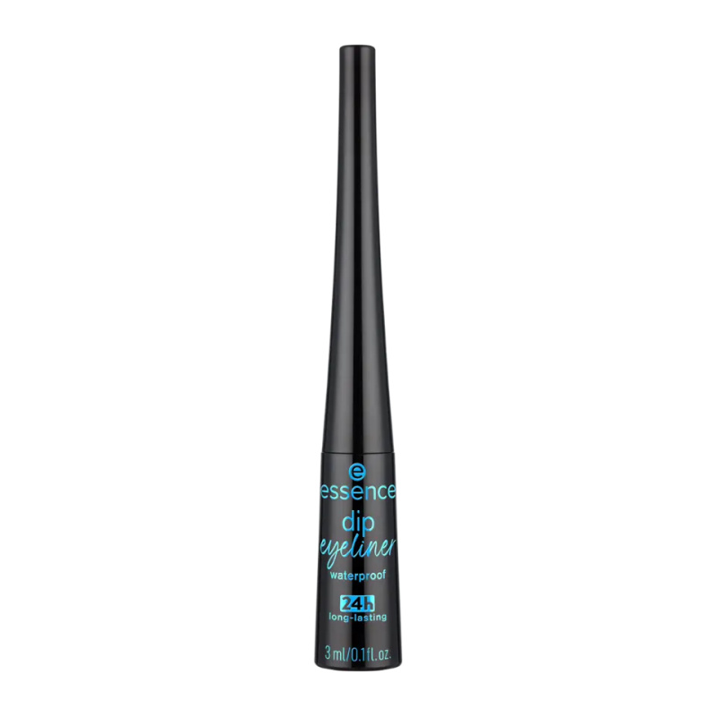 essence Dip Eyeliner voděodolná oční linka 3 ml