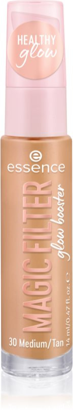 essence MAGIC FILTER rozjasňující fluid odstín 30 Medium/Tan 14 ml