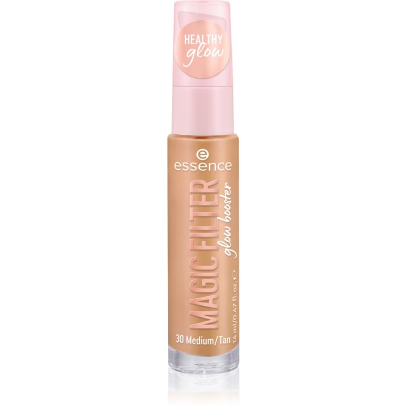 essence MAGIC FILTER rozjasňující fluid odstín 30 Medium/Tan 14 ml