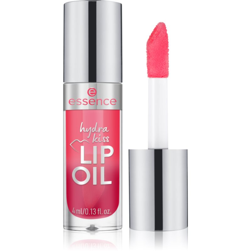 essence Hydra Kiss hydratační olej na rty odstín 03 4 ml