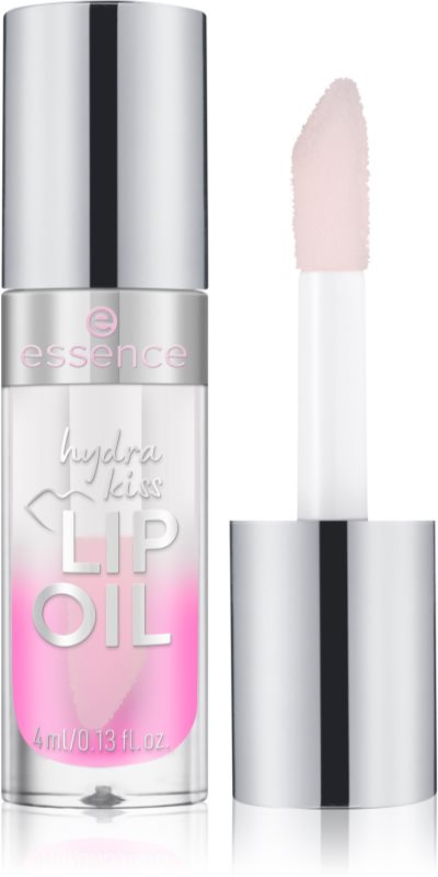 essence Hydra Kiss hydratační olej na rty odstín 01 4 ml
