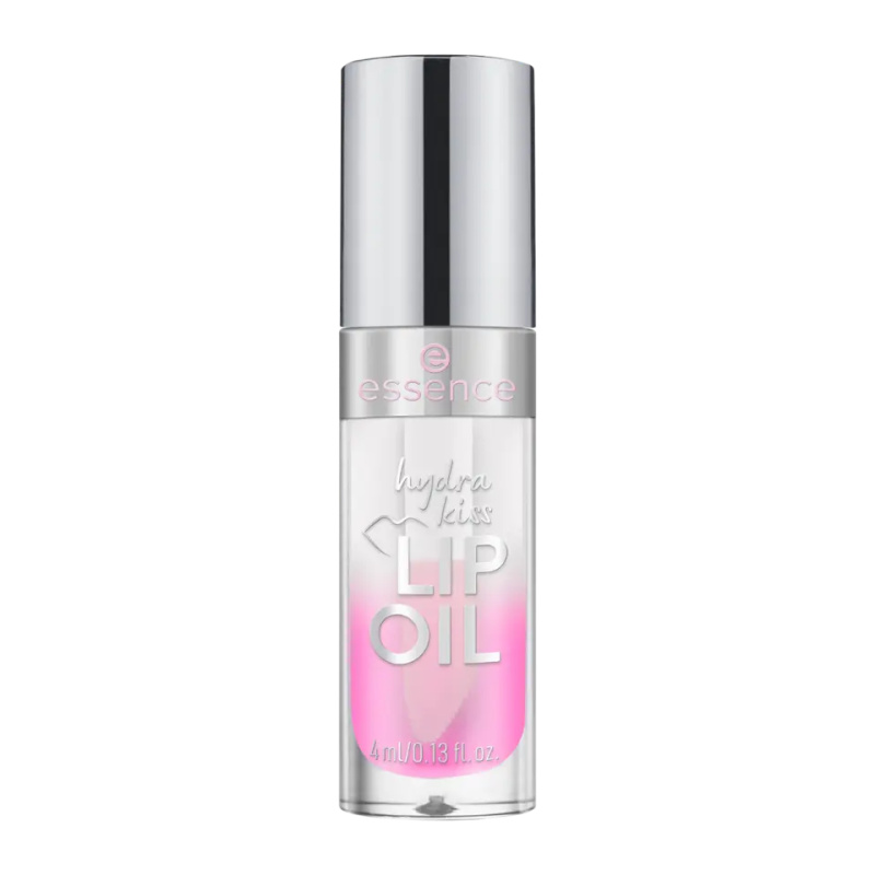 essence Hydra Kiss hydratační olej na rty odstín 01 4 ml