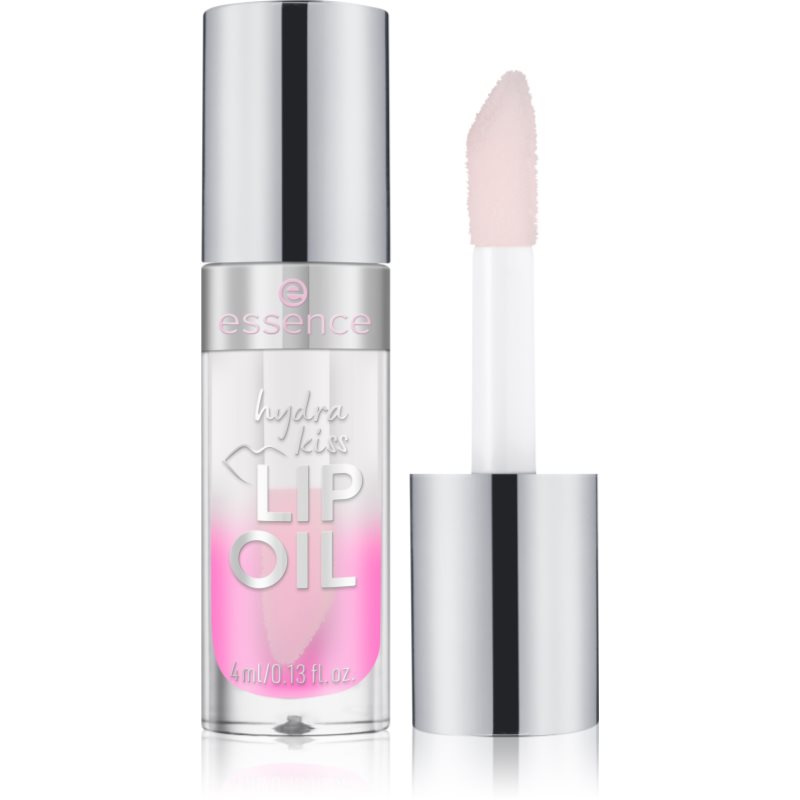 essence Hydra Kiss hydratační olej na rty odstín 01 4 ml