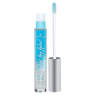 essence WHAT THE FAKE! lesk na rty s chladivým účinkem 4,2 ml
