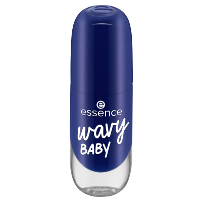 essence Gel Nail Colour lak na nehty odstín 61 - wavy BABY 8 ml