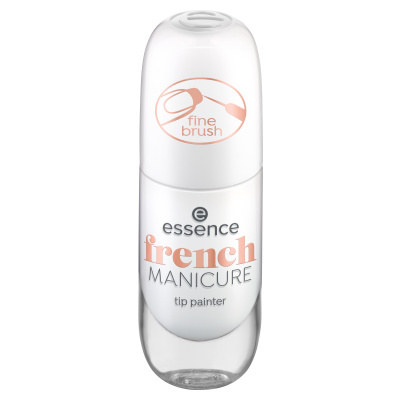 essence French MANICURE lak na francouzskou manikúru 8 ml