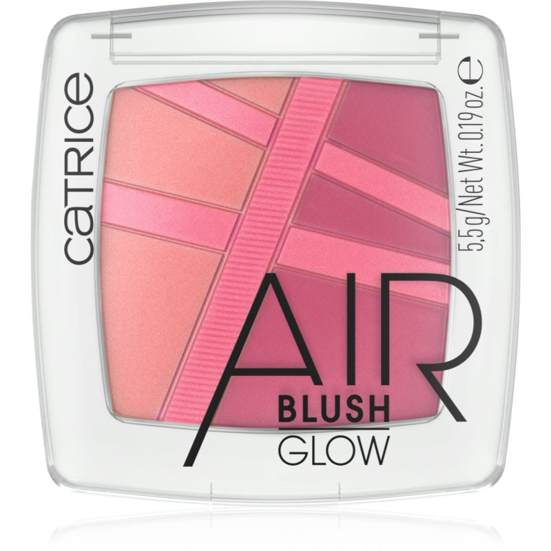 Catrice AirBlush Glow rozjasňující tvářenka odstín 5.5 g