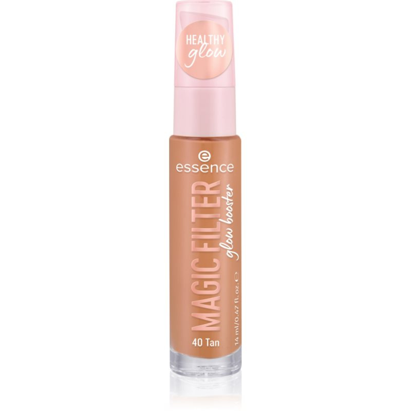 essence MAGIC FILTER rozjasňující fluid odstín 40 Tan 14 ml