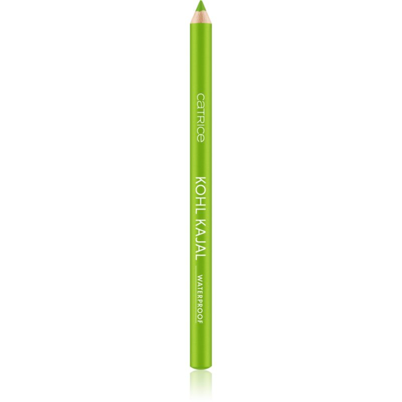 Catrice Kohl Kajal Waterproof kajalová tužka na oči odstín 130 Lime Green 0,78 g