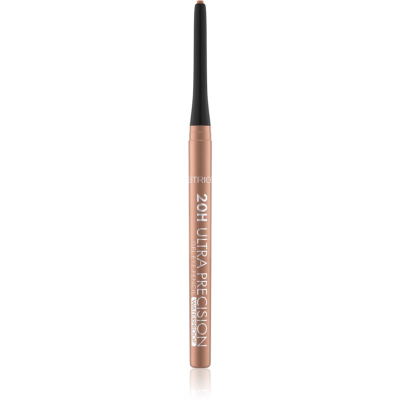 Catrice 20H Ultra Precision Gel precizní tužka na oči odstín 110 Rosy Copper 1 g