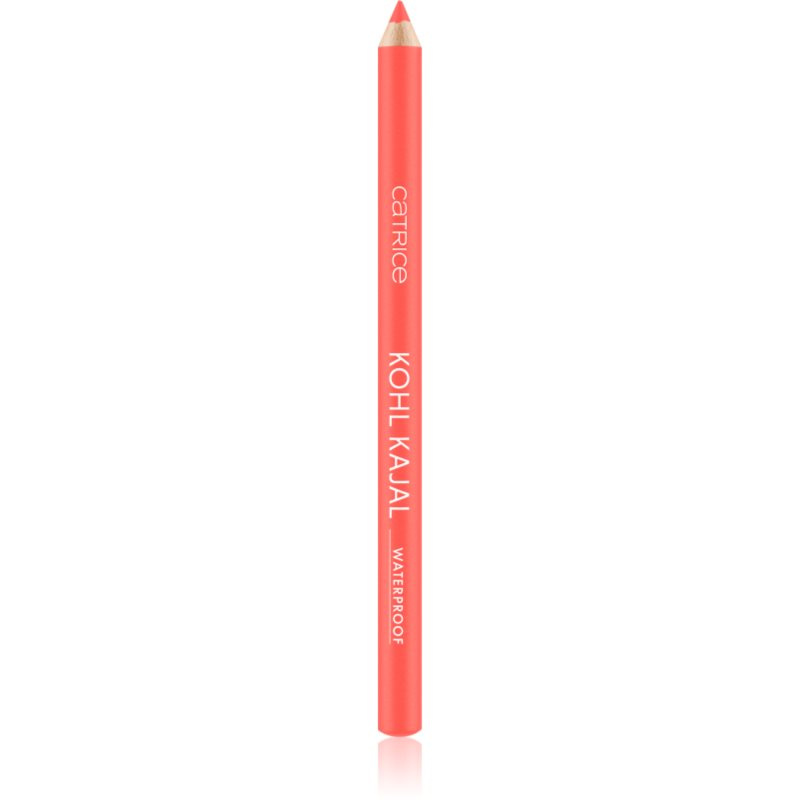 Catrice Kohl Kajal Waterproof kajalová tužka na oči odstín 180 Red Coral 0,78 g