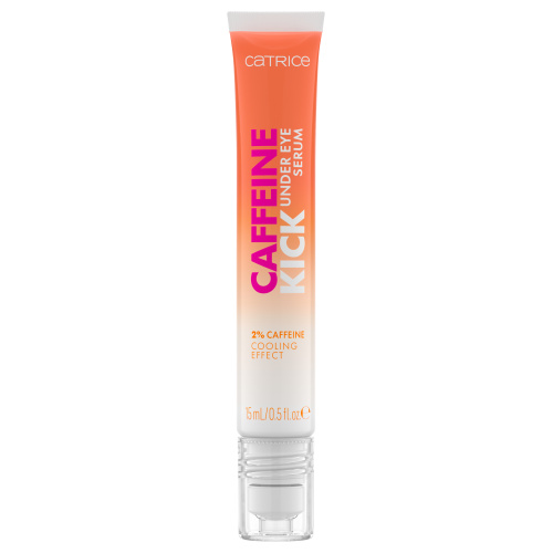 Catrice Caffeine Kick oční sérum s chladivým účinkem 15 ml