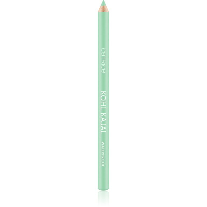 Catrice Kohl Kajal Waterproof kajalová tužka na oči odstín 140 Frosty Mint 0,78 g