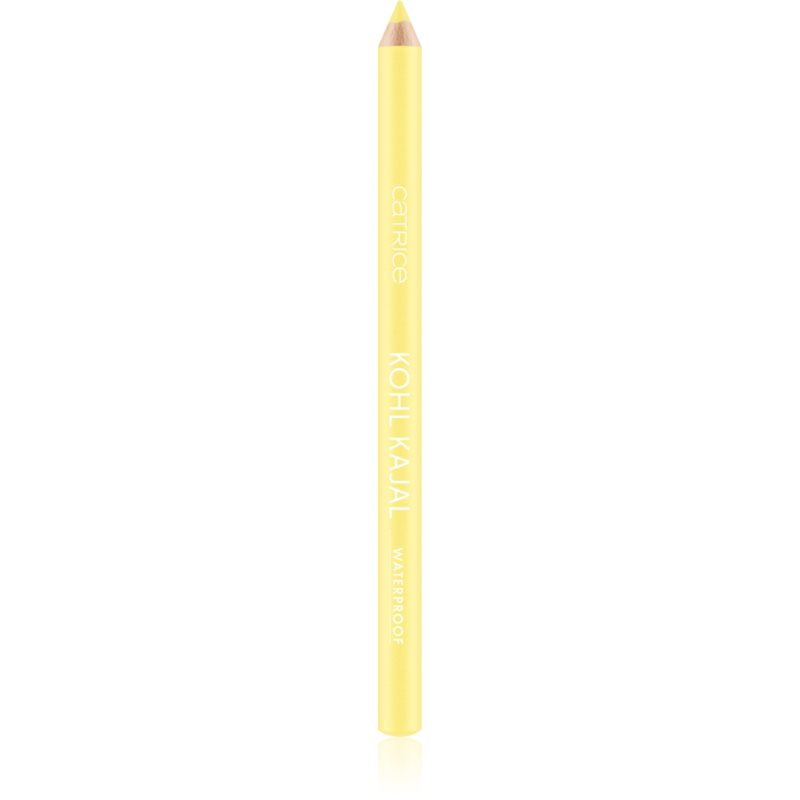 Catrice Kohl Kajal Waterproof kajalová tužka na oči odstín 120 Hello Yellow 0,78 g