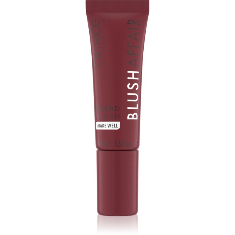 Catrice Blush Affair tekutá tvářenka odstín 050 10 ml