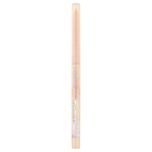 essence META GLOW tužka na oči odstín 01 Chromatic Love 0,22 g