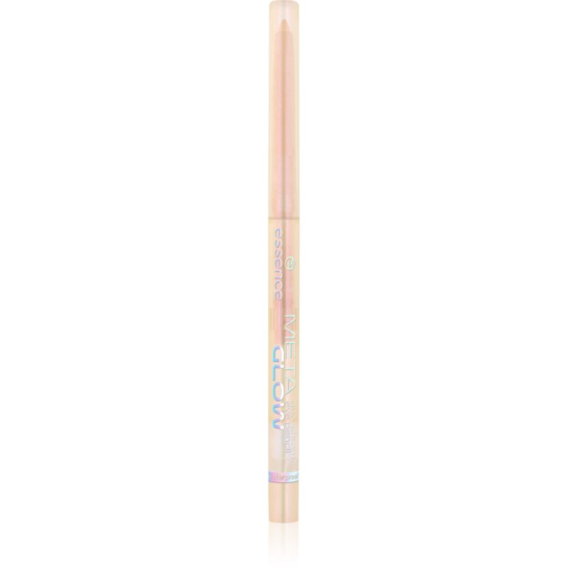 essence META GLOW tužka na oči odstín 01 Chromatic Love 0,22 g
