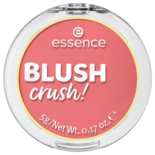 essence BLUSH crush! tvářenka odstín 30 Cool Berry 5 g