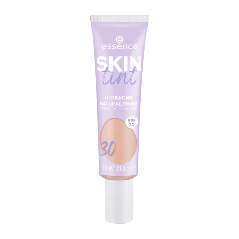 essence SKIN tint lehký hydratační make-up SPF 30 odstín 30 30 ml