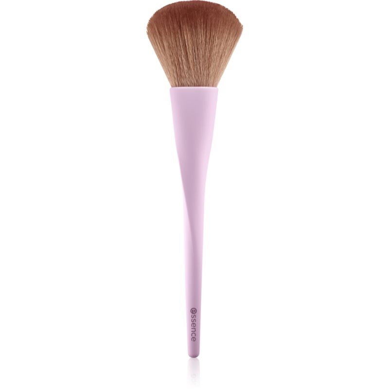 essence Powdered perfection štětec na pudr 1 ks