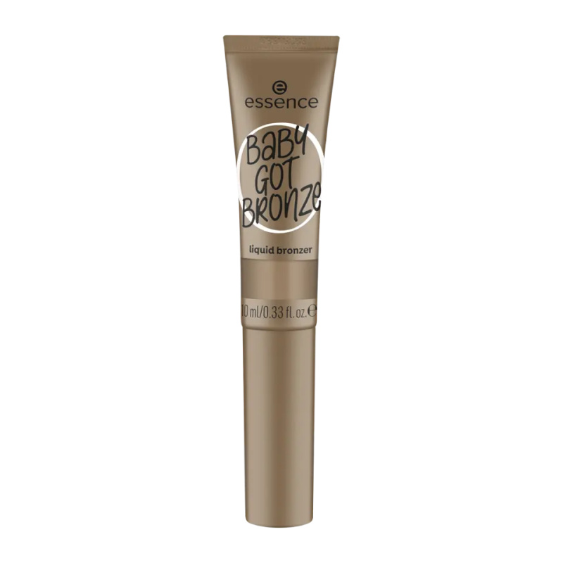 essence baby got bronze tekutý bronzer odstín 10 Sweet Shadows 10 ml