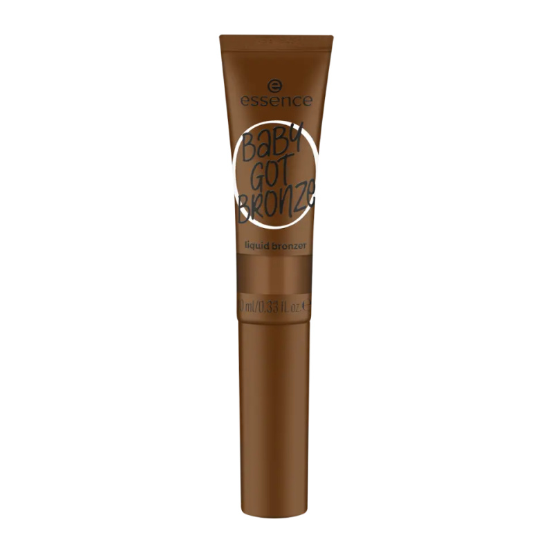 essence baby got bronze tekutý bronzer odstín 40 Tan-Tastic 10 ml
