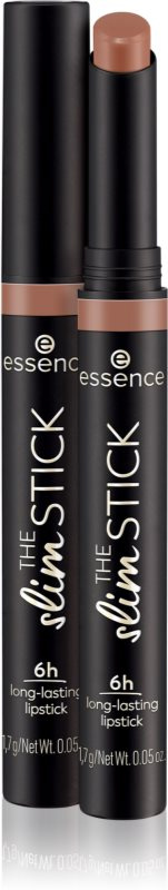 essence The slim STICK dlouhotrvající rtěnka odstín 101 Choc-o-holic 1,7 ml