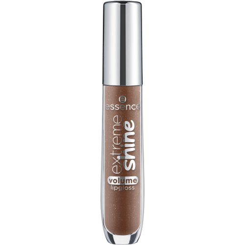 essence Extreme Shine lesk na rty pro větší objem odstín 14 Biscuit Bliss 5 ml
