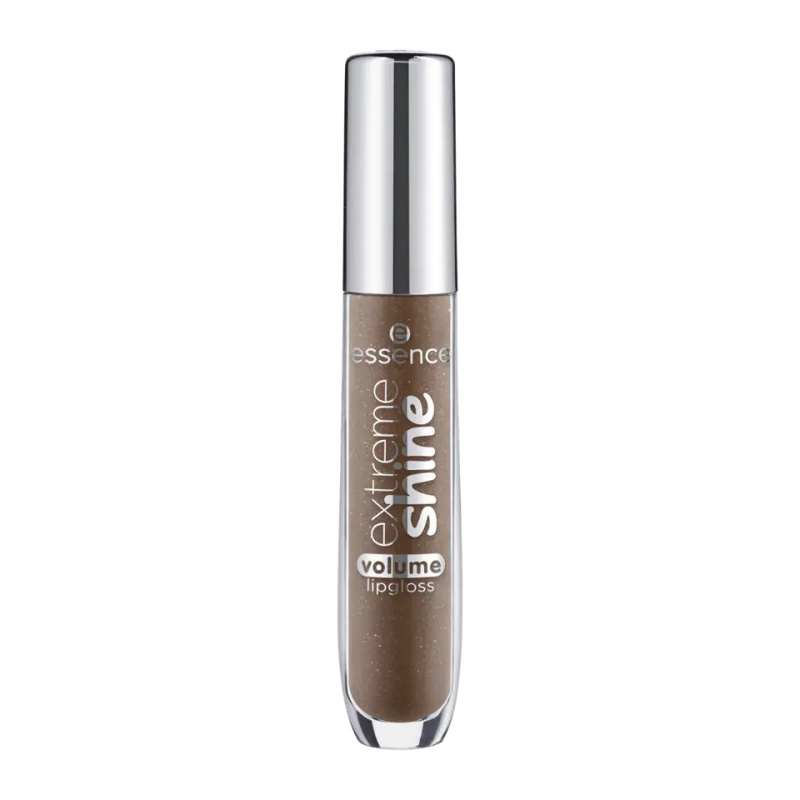 essence Extreme Shine lesk na rty pro větší objem odstín 14 Biscuit Bliss 5 ml