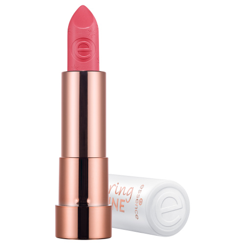 essence Caring SHINE pečující rtěnka odstín 207 My Passion 3,5 g