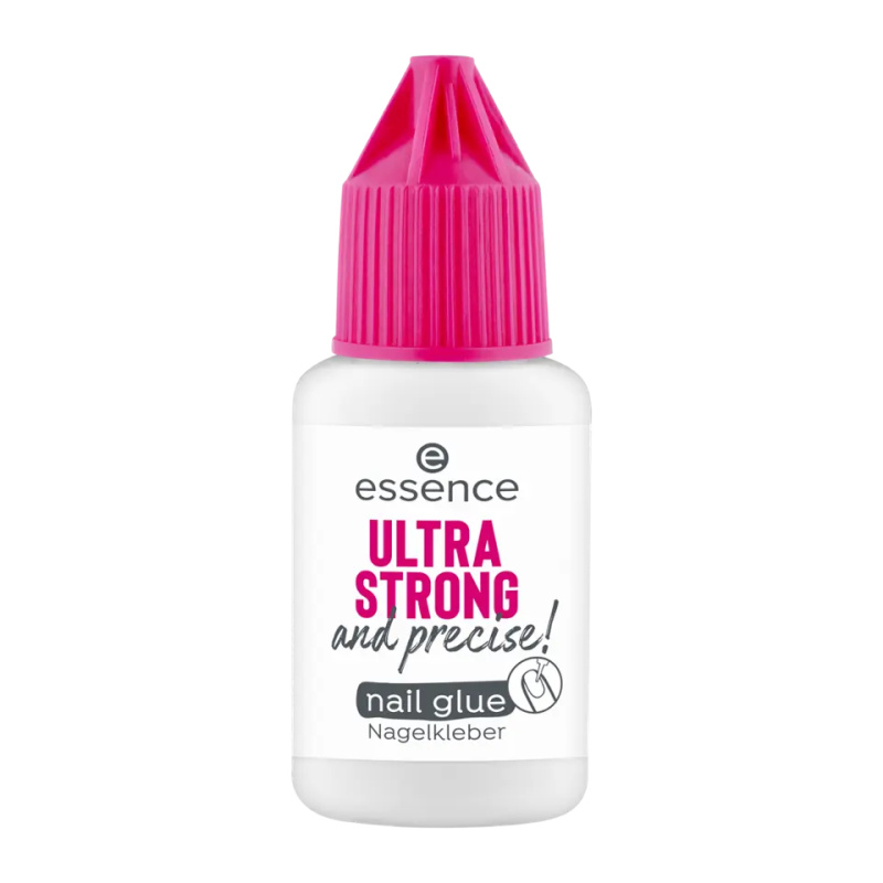 essence ULTRA STRONG & precise! lepidlo na nehty 8 g