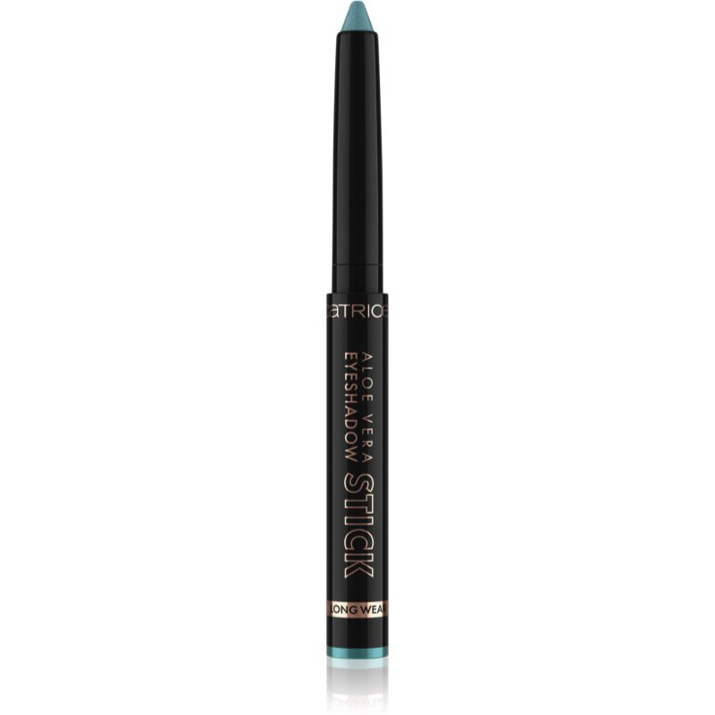 Catrice Aloe Vera oční stíny v tyčince odstín 080 Ocean Depths 1,5 g
