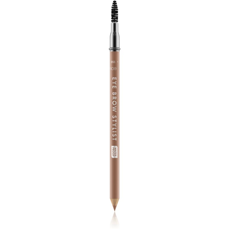 Catrice Eye Brow Stylist tužka na obočí s kartáčkem odstín 055 Strawberry Blonde 1 g