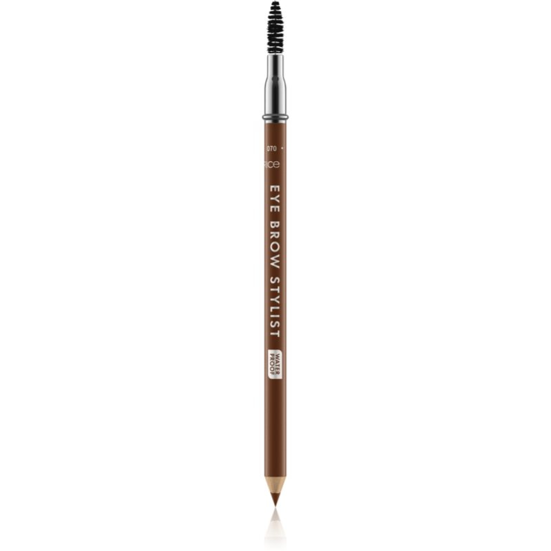 Catrice Eye Brow Stylist tužka na obočí s kartáčkem odstín 070 Chestnut Charm 1 g