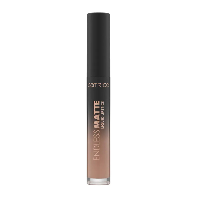 Catrice Endless Matte matná tekutá rtěnka odstín 010 Get Undressed 4.5 ml