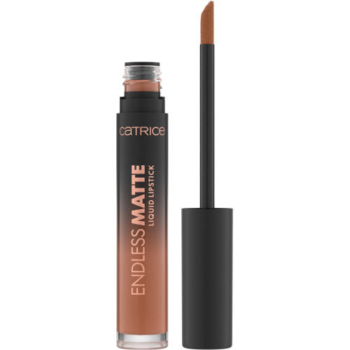 Catrice Endless Matte matná tekutá rtěnka odstín 020 Lovely Nude 4.5 ml