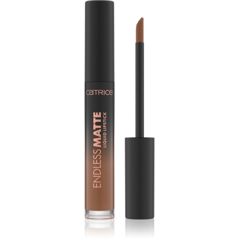 Catrice Endless Matte matná tekutá rtěnka odstín 030 Truly Yours 4.5 ml